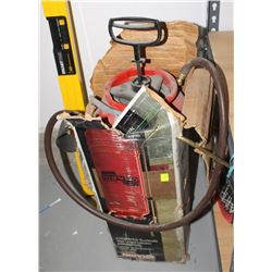 CHAPIN HIGH QUALITY COMPRESSED AIR SRAYER