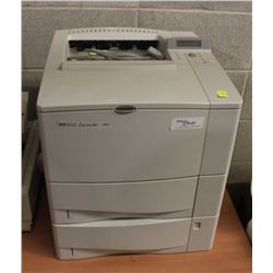 HP LASERJET 4000 PRINTER