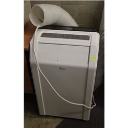 MEDEA  1200 BTU AIR CONDITIONER