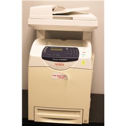 XEROX PHASER 6180 MFP COMMERCIAL PRINTER