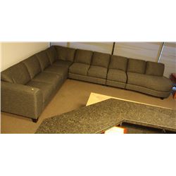 LARGE 5 PIECE SECTIONAL