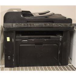 HP LASERJET 1536 DNF MFP PRINTER/SCANNER