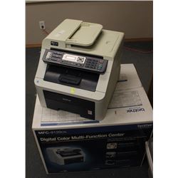 BROTHER MFC-9120CN PRINTER/SCANNER