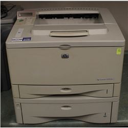 HP LASER JET 5100 DTN PRINTER