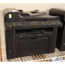 HP LASER JET 1536DNF MFP PRINTER/SCANNER