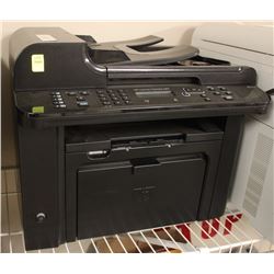 HP LASER JET 1536DNF MFP PRINTER/SCANNER