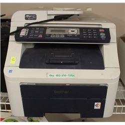 BROTHER MFC-9120CN PRINTER/SCANNER