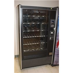 ROWE INTERNATIONAL LARGE UPRIGHT VENDING MACHINE