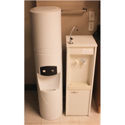 LOT OF 2 WATER DISPENSERS