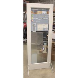 SHOWROOM DISPLAY DOOR