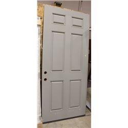 SINGLE ENTRY DOOR 42" X 96"