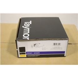 NEW BOX 20 OF TAYMOR PROVINCE PRIVACY DOOR HANDLES