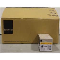 CASE OF 20 NEW TAYMOR EQUINOX DUMMY HANDLES