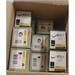 BOX OF 15 NEW ASSORTED TAYMOR DUMMY KNOBS