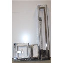 NEW TAYMOR ELECTRA 24" TOWEL BAR TOWEL RING