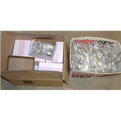 2 BOXES OF NEW DOORSTOPS