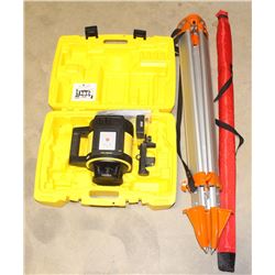 LEICA RUGBY 810 LASER LEVEL