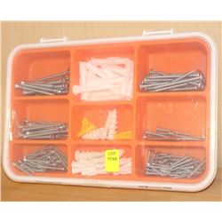 WALL ANCHOR KIT