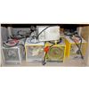 Image 1 : LOT OF 11 STELPRO 4800 WATT 240 VOLT HEATERS