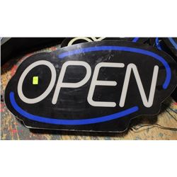 OPEN SIGN