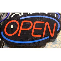 OPEN SIGN