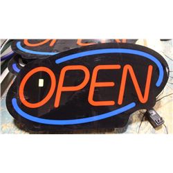 OPEN SIGN
