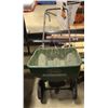 Image 1 : SCOTTS FERTILIZER SPREADER