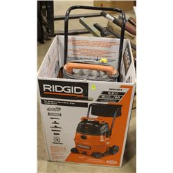 RIDGID 16 GALLON COMMERCIAL WET/DRY SHOP VAC