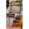 Image 1 : RIDGID 16 GALLON COMMERCIAL WET/DRY SHOP VAC