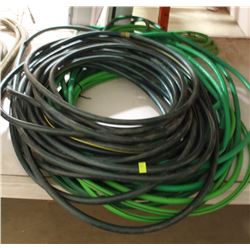 LOT OF ASSORTED HOSES