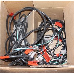 BOX OF 240 V REPLACEMENT CORDS