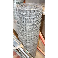ROLL OF 48" CAGE WIRE UNKNOWN LENGTH