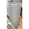 Image 1 : ROLL OF 48" CAGE WIRE UNKNOWN LENGTH