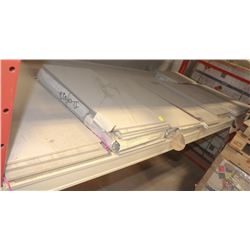 LOT OF ASSORTED TILE