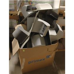 LOT OF ASSORTED ROOF VENTS