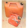 Image 1 : LOT OF 2 JERRY CANS