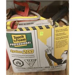 TOUCH N FOAM PROFESSIONAL SYSTEM 200