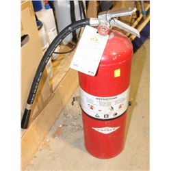 20 POUND DRY CHEMICAL FIRE EXTINGUISHER