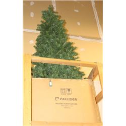 6 FOOT CHRISTMAS TREE