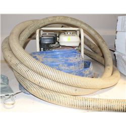 KODIAK 4 HP WATER PUMP WITH HONDA MOTOR