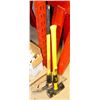 Image 1 : 16LB SLEDGE HAMMER AND 5LB PICKAXE
