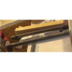 LOT OF 6 ASSORTED ROLLER BLINDS