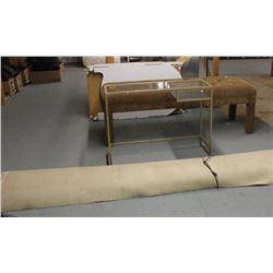 LOT OF ASSORTED SHOWHOME FURNITURE