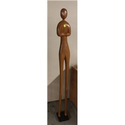 SHOWHOME HUMAN STATUE