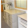 DRAFTING CABINET AND BLUEPRINT HOLDER
