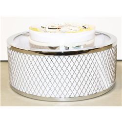 NEW RUSSELL CEILING MOUNT LIGHT 312-512/CHR