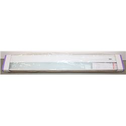 NEW 34'" ZEELIGHTS WHITE LED LIGHT FIXTURE