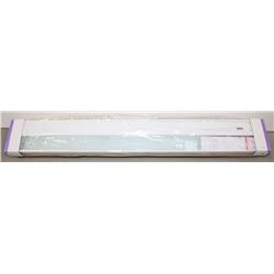 NEW 34'" ZEELIGHTS WHITE LED LIGHT FIXTURE