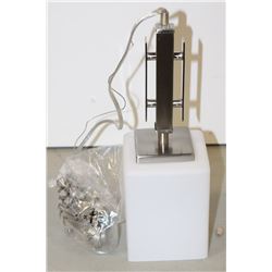 NEW RUSSELL PENDANT LIGHT 260-701ST/BCH