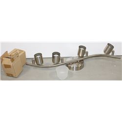 NEW RUSSELL 26" TRACK LIGHT 754174BN/FR